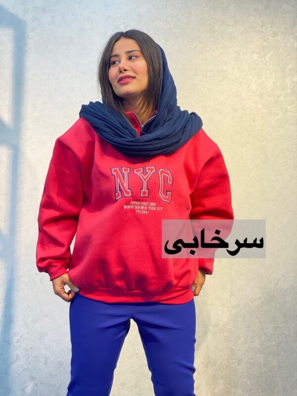 دورس نیم زیپ - Image 3