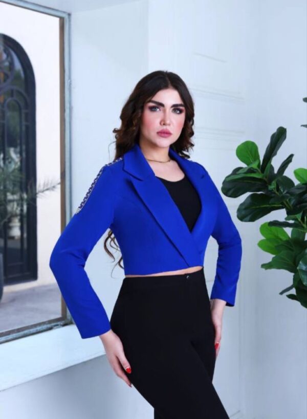 کت نگین دار
