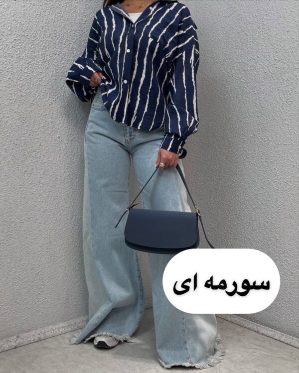 شومیز پری - Image 6