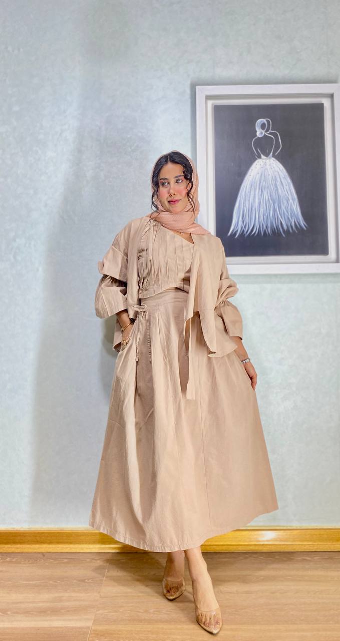 ست سه تیکه پرنسسی - Image 4