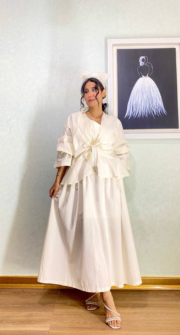 ست سه تیکه پرنسسی