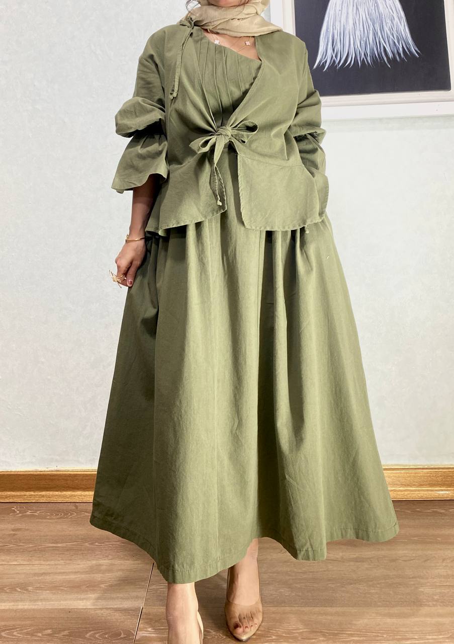 ست سه تیکه پرنسسی - Image 3