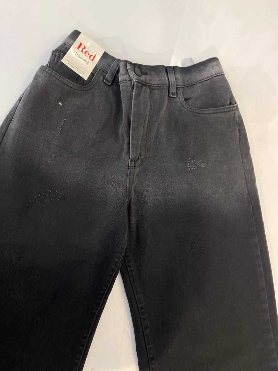 شلوار واید جین کد 1 - Image 4